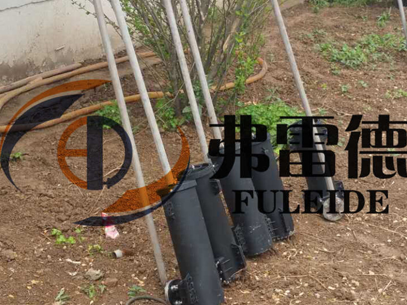 FLD-2000旋流曝氣器用于啤酒廢水處理